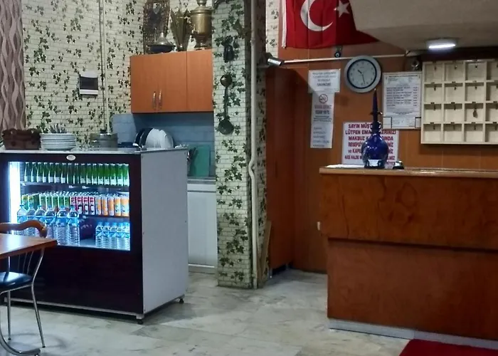 Otel Cinar