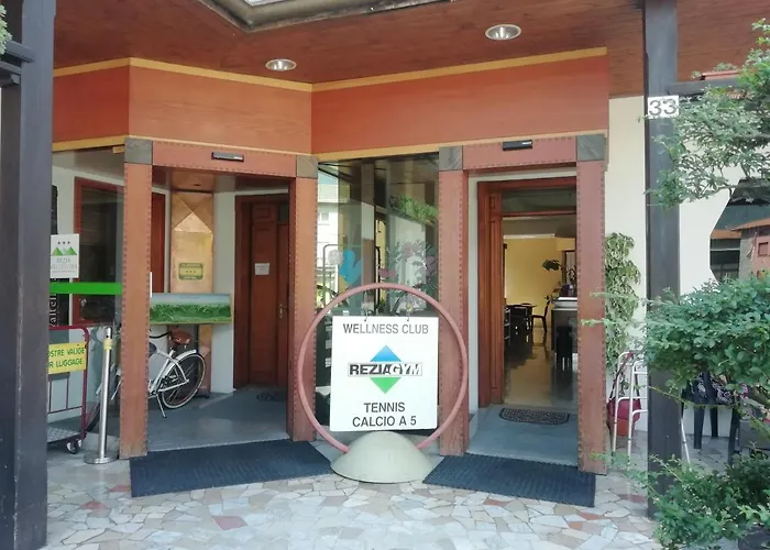 Hotel Rezia Valtellina