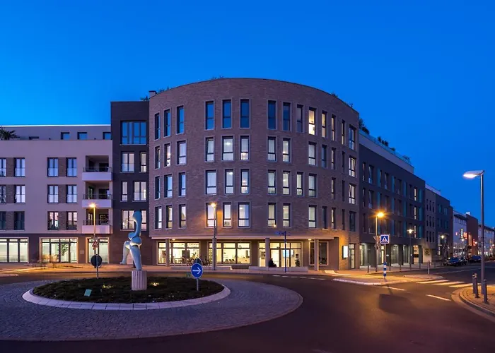RS-HOTEL - smart&modern Hotel Apartments