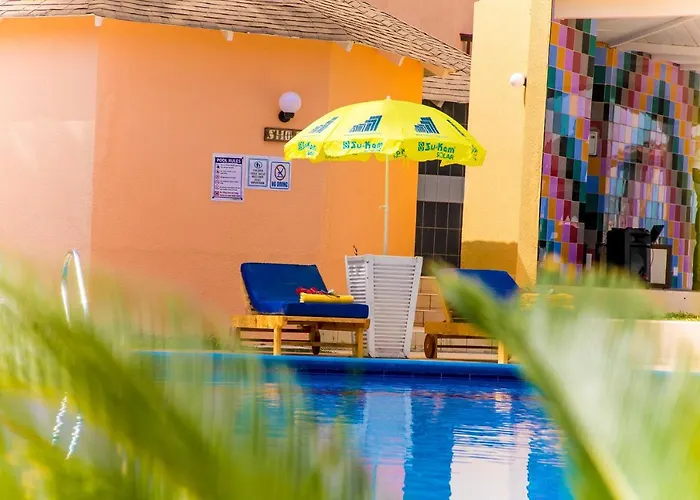Tropic Garden Hotel