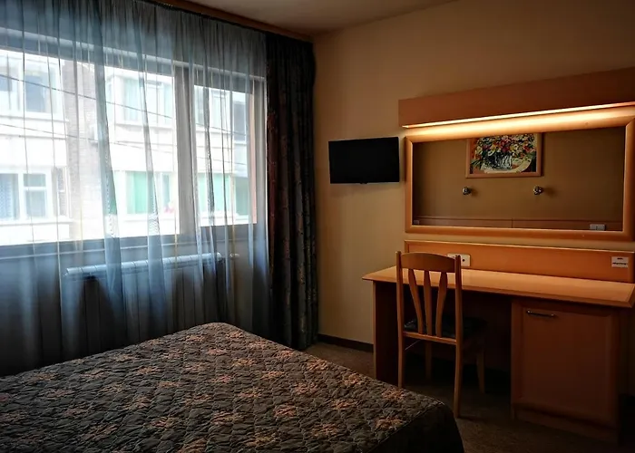 Tangra Hotel