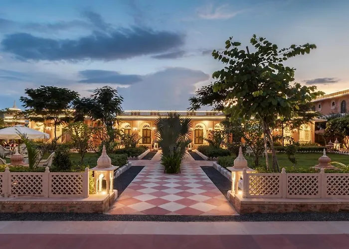 Tree Of Life Inderpura Resort, Jhunjhunu