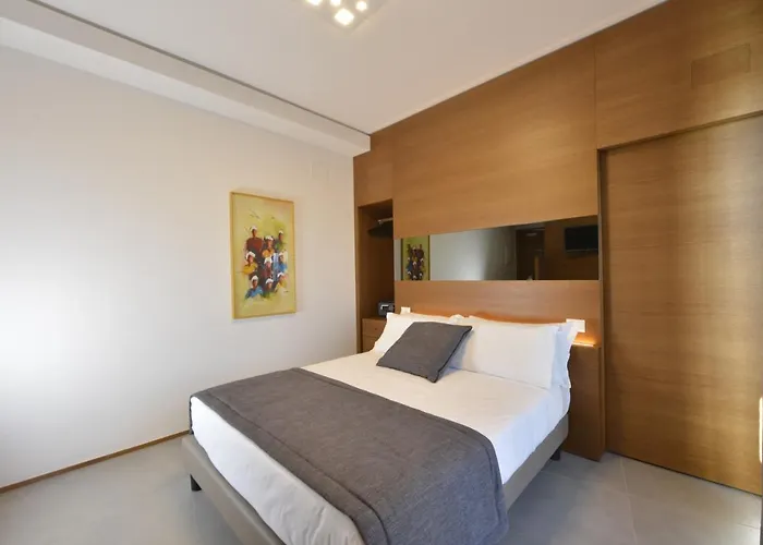 Piano Alto Rooms