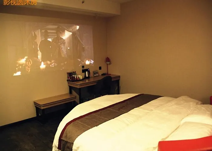 Thank Inn Chain Hotel Shanxi Xianyang Sanyuan County Yuyuan Road