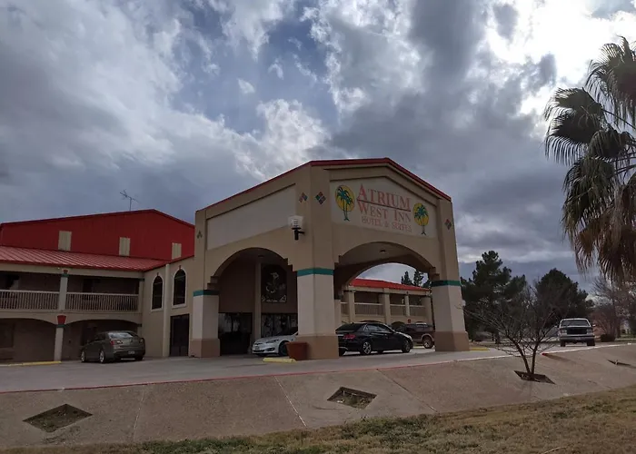 Atrium Inn