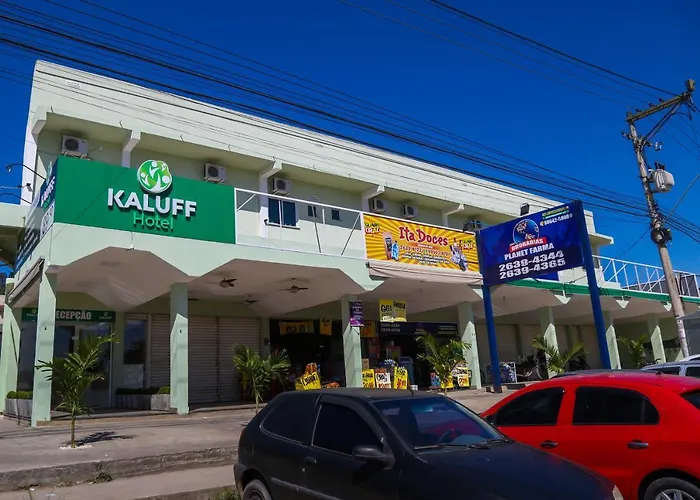 Kaluff Hotel