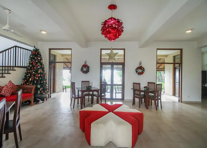 Maresia Beach Villa