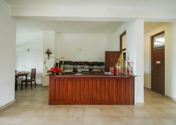 Maresia Beach Villa
