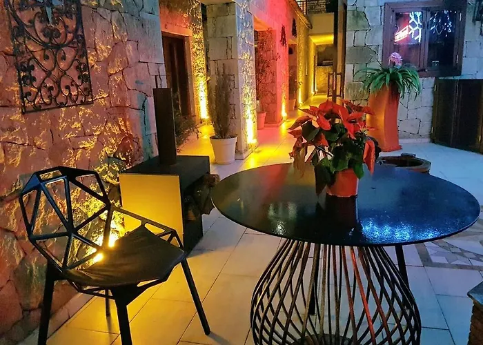 Kazdaglari Karye Mueze Hotel