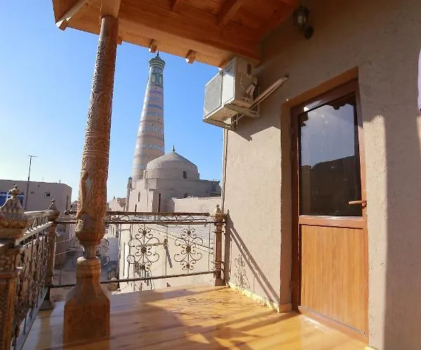 Khiva Siyovush Hotel
