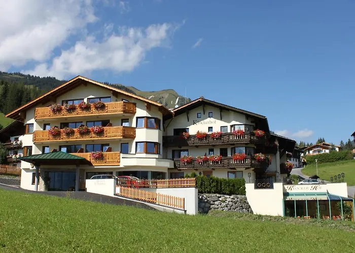 Hotel Klockerhof