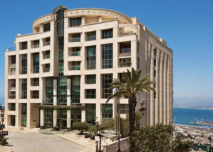 Crowne Plaza Haifa By Ihg