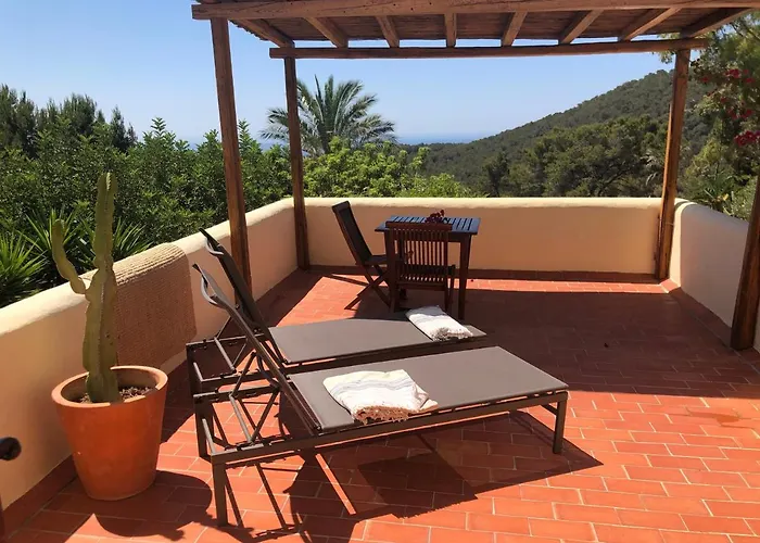 Agroturismo Can Talaias San Carlos