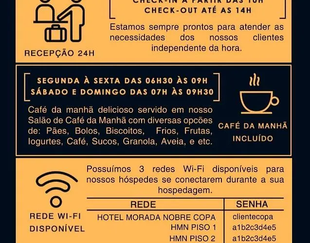Hotel Morada Nobre