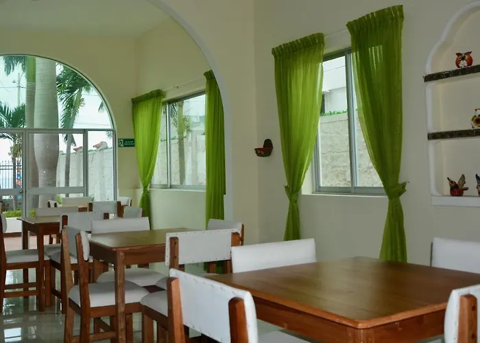 Hotel Casablanca Chipipe