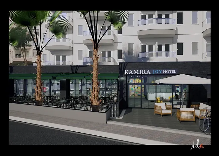 Ramira Joy Hotel