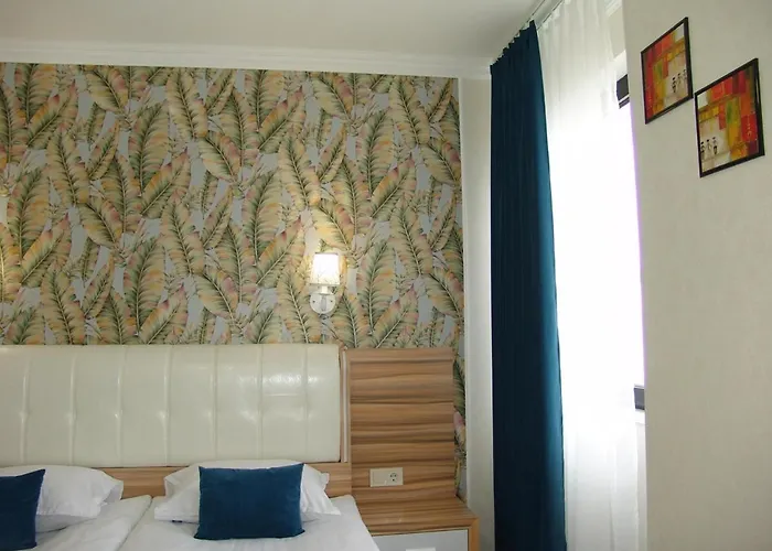 Hotel Zheleznik