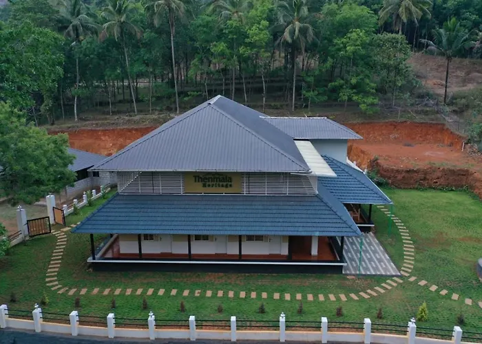 Thenmala Heritage
