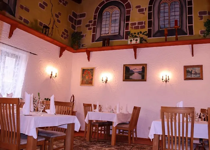 Landhotel-Restaurant Schwalbennest