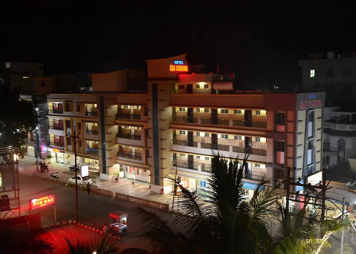 Hotel Sai Vishwa