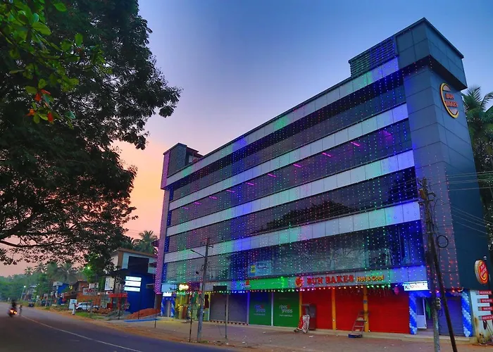 Karibu Residency