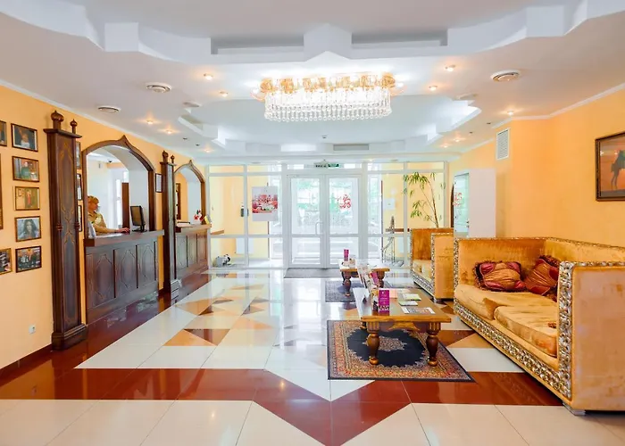 Premier Hotel Shafran