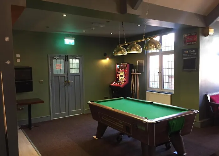 The Woodhouse Inn