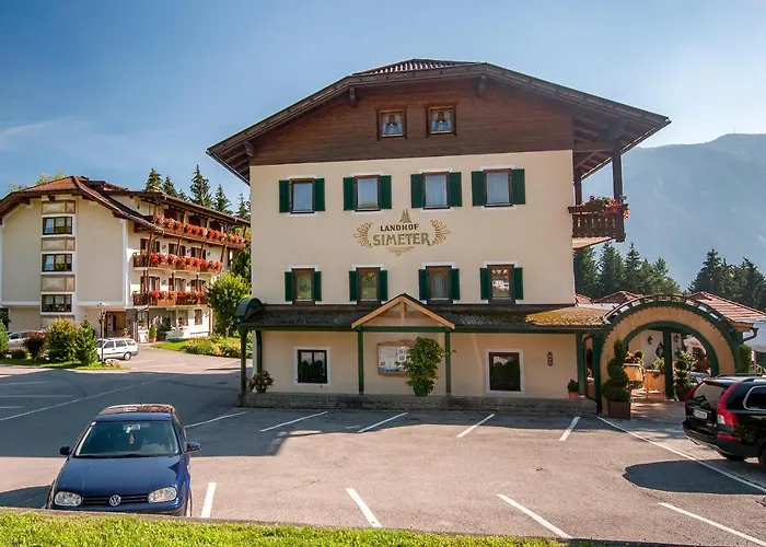 Hotel Landhof Simeter