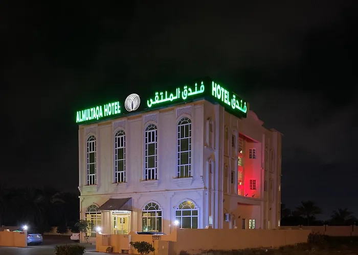 Al Multaqa Hotel