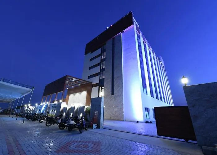 Harsha The Fern Shivamogga