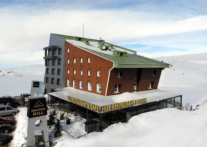 Erciyes Hill