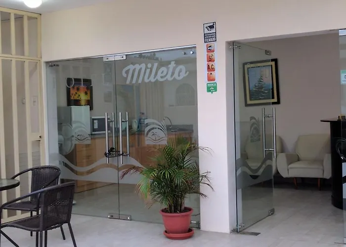 Hotel Mileto