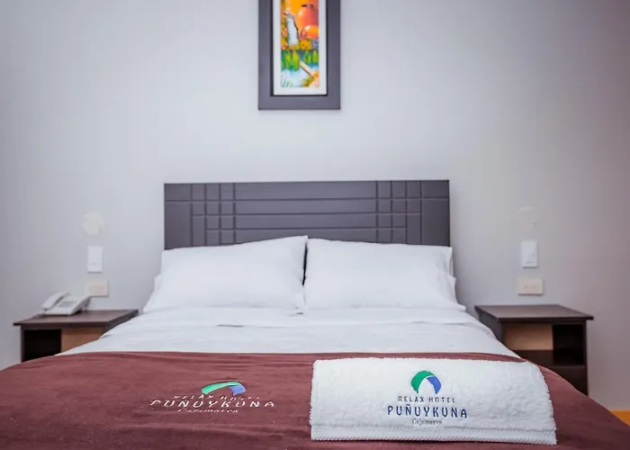 Hotel Punuykuna - Cajamarca