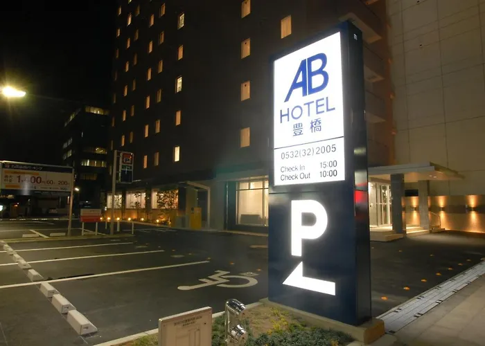Ab Hotel Toyohashi
