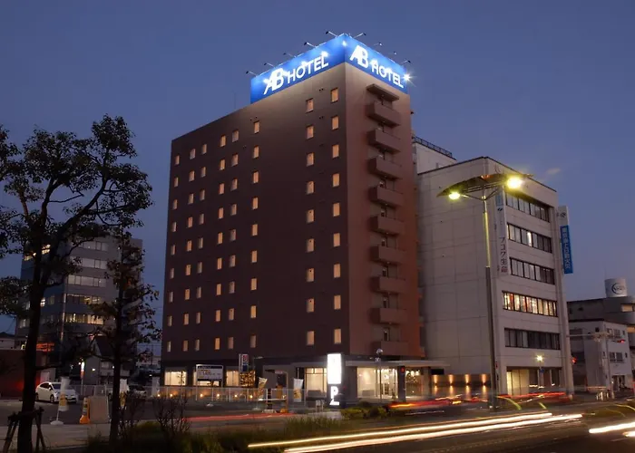 Ab Hotel Toyohashi