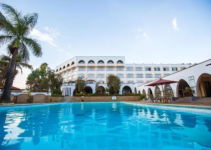 Sirikwa Hotel