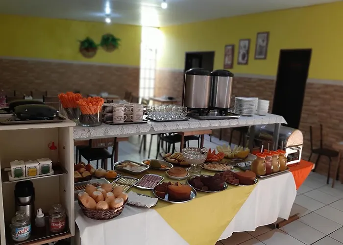 Hotel Rio Preguiças