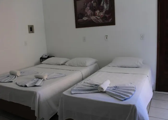 Hotel Rio Preguicas
