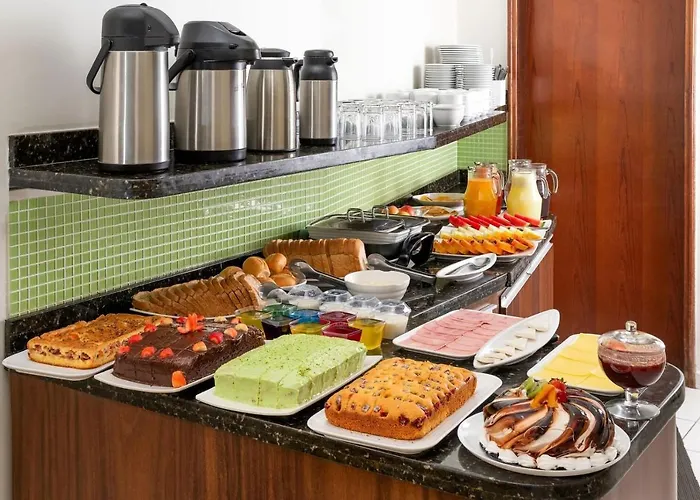 Araucaria Hotel Business - Maringá