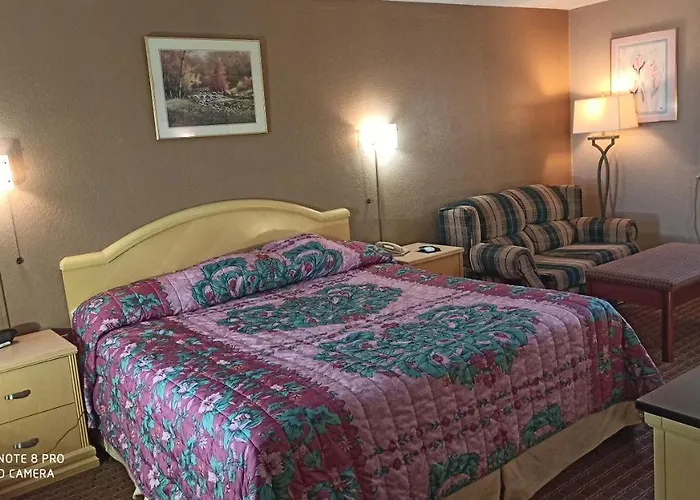 Best Budget Inn Tell City