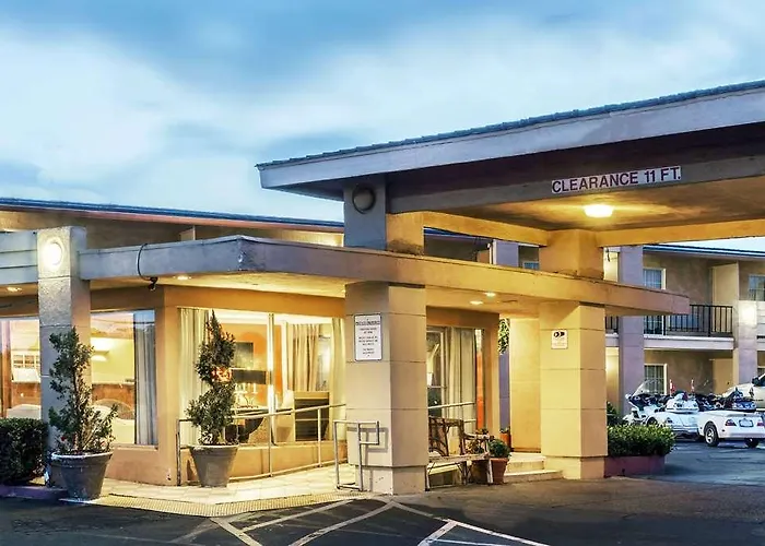 Travelodge Vallejo I-80