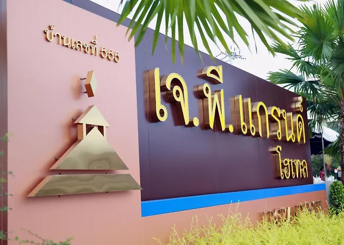 J.P.Grand Hotel