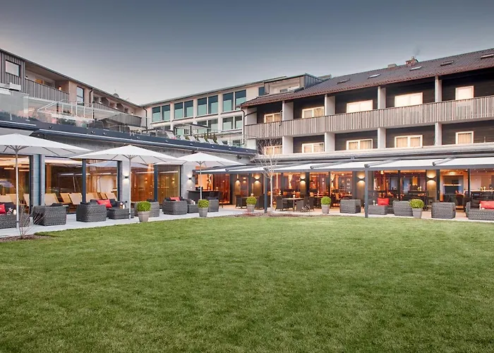 Obermuehle 4*S Boutique Resort