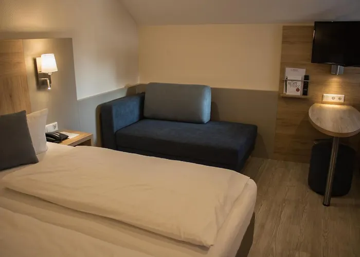 Hotel Rosenbusch