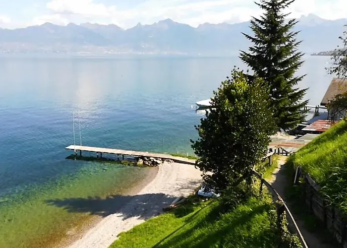 Hotel Le Leman