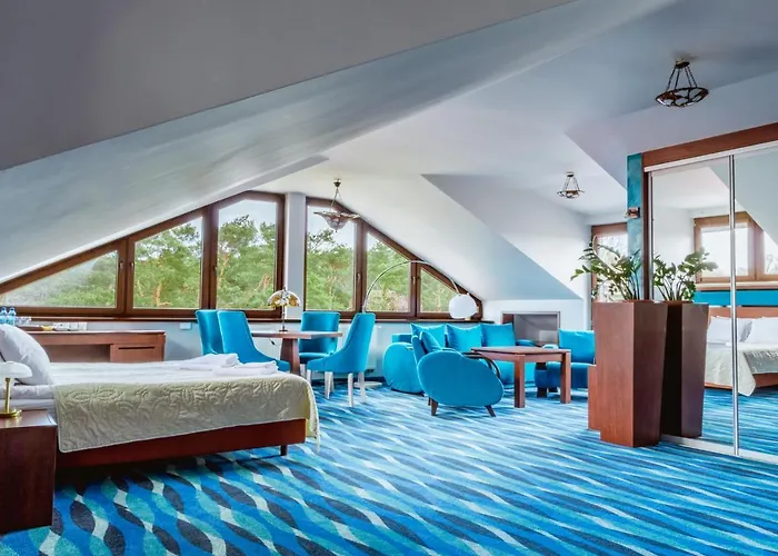 Hotel Willa Zlota