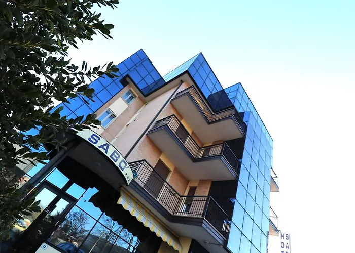 Hotel Sabo'