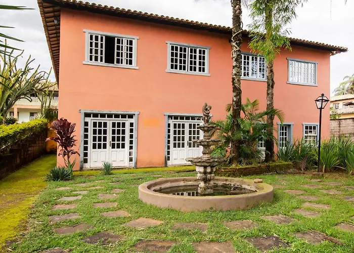 Pousada Serra Do Ouro