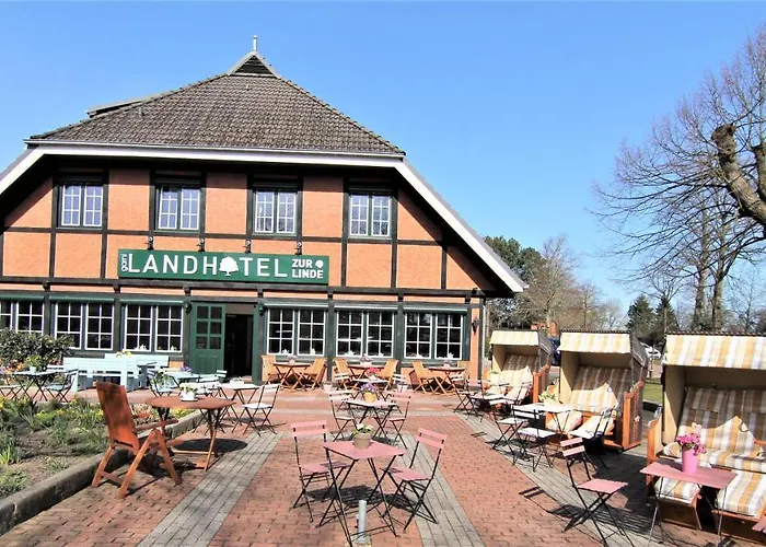 Landhotel garni zur Linde