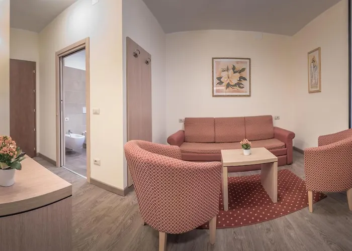 Hotel Capo Reamol